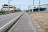 その他：前面道路・北東側1（2022年5月撮影）