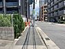 その他：前面道路-1（2024年7月撮影）