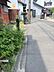 その他：北側前面道路（東側から撮影）-1