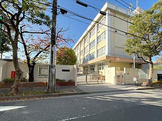 江戸川区立第七...
