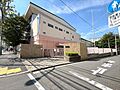 渋谷区立笹塚中...