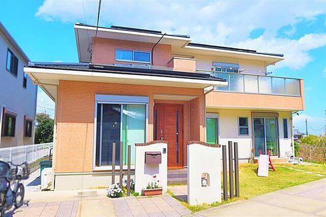 外観 稲城市大丸