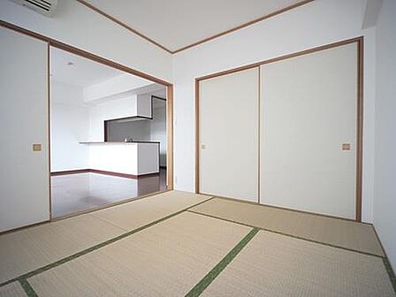 和室 約6帖