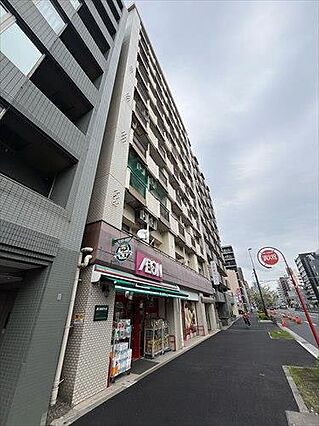 マンション外観