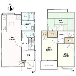 神奈川県横浜市旭区中白根1丁目