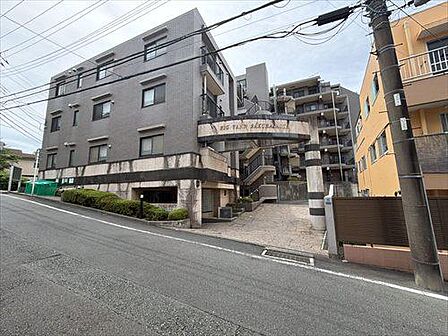 外観(2026年8月撮影)