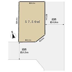 東急田園都市線 たまプラーザ駅 徒歩18分