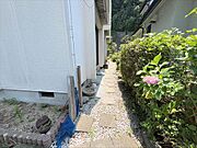 敷地内通路