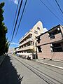 建物外観（別角...