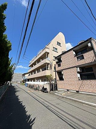 建物外観（別角...