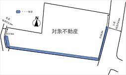 広島市安佐北区亀山５丁目の土地