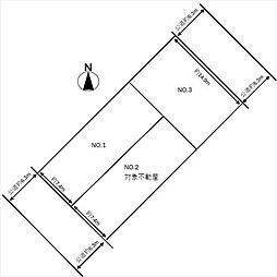 広島市安佐北区口田南８丁目の土地