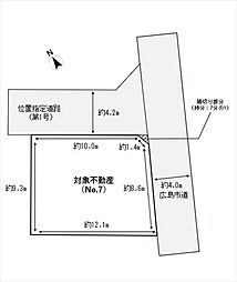 広島高速交通アストラムライン 中筋駅 徒歩10分