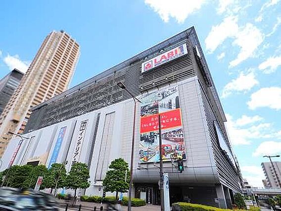 ヤマダデンキL...