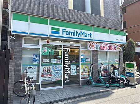ファミリーマート塚本二丁目店