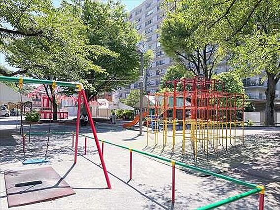 竪川第一公園（...