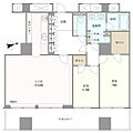 グランドメゾン恵比寿の杜15階47,800万円