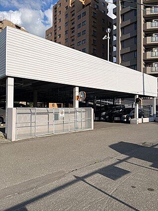 立体駐車場