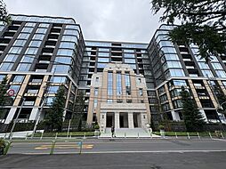 三田ガーデンヒルズパークマンション棟