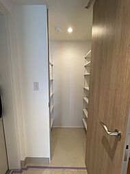 シューズインクローゼット