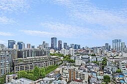 バルコニーからの眺望