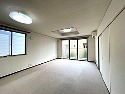 ハイライフ久我山 3LDKのリビング/ダイニング