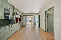 経堂コンド 2LDKのリビング/ダイニング