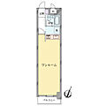 モナーク伊勢佐木5階1,330万円