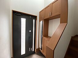 玄関の画像
