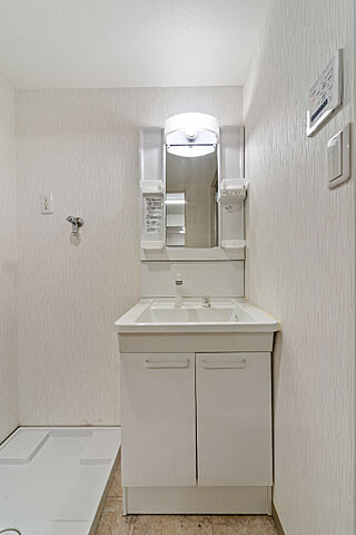 洗面 東海町田マンション 3階/-