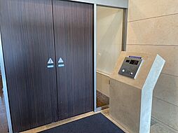 エントランスの画像