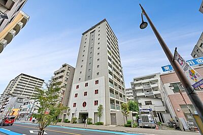 外観：外観