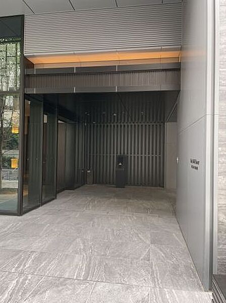 エントランスを拡大表示