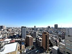 バルコニーからの眺望（昼）
