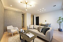 リビング/ダイニングの画像