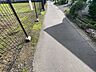 その他：前面道路