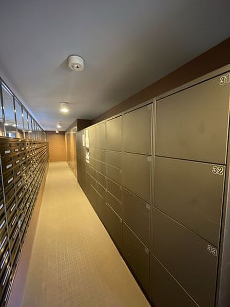 宅配BOX