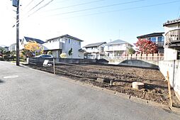 旭区中希望が丘土地（更地　建築条件無し）の土地画像