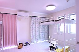 子供部屋の画像