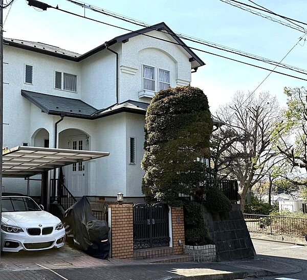 外観を拡大表示
