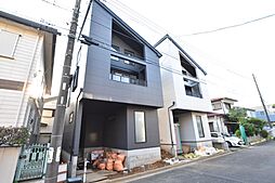 横浜市泉区上飯田町新築戸建A号棟