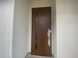玄関の画像