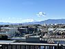 その他：バルコニーから富士山が眺望できます（天候による）