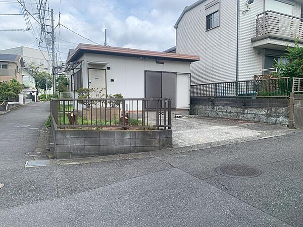 外観を拡大表示