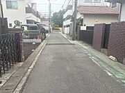 ＜前面道路＞南側、約4.0ｍの公道です。