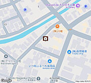 地図画像