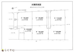 南魚沼市余川売土地の土地画像