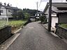 その他：前面道路