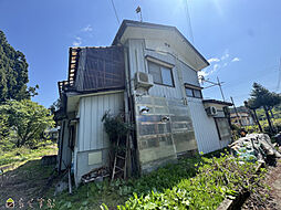 小千谷市 岩沢 ガレージ付き中古売物件