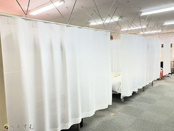2F女子宿泊室